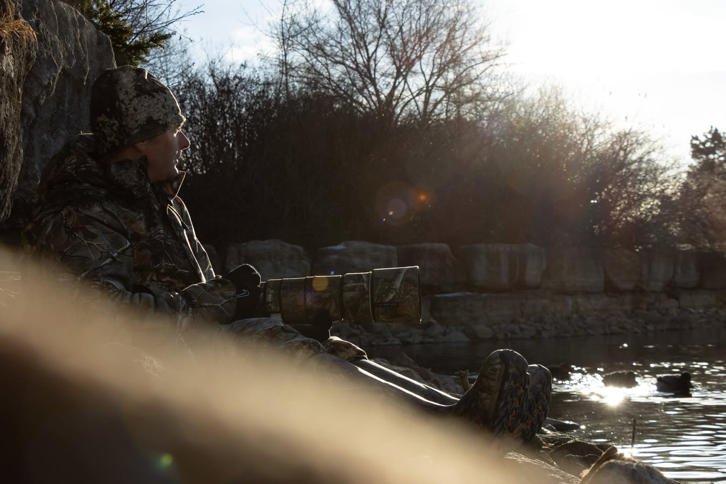 Photographer Portrait
